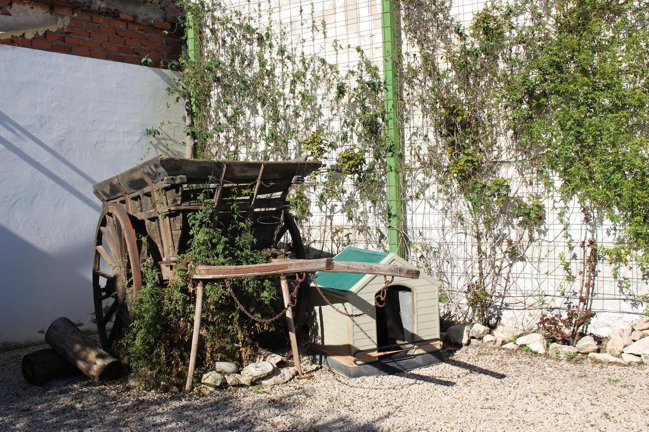 Casa Rural Mendoza Corral de Almaguer Exterior photo