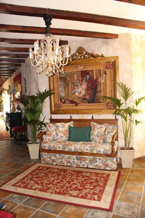 Casa Rural Mendoza Corral de Almaguer Exterior photo