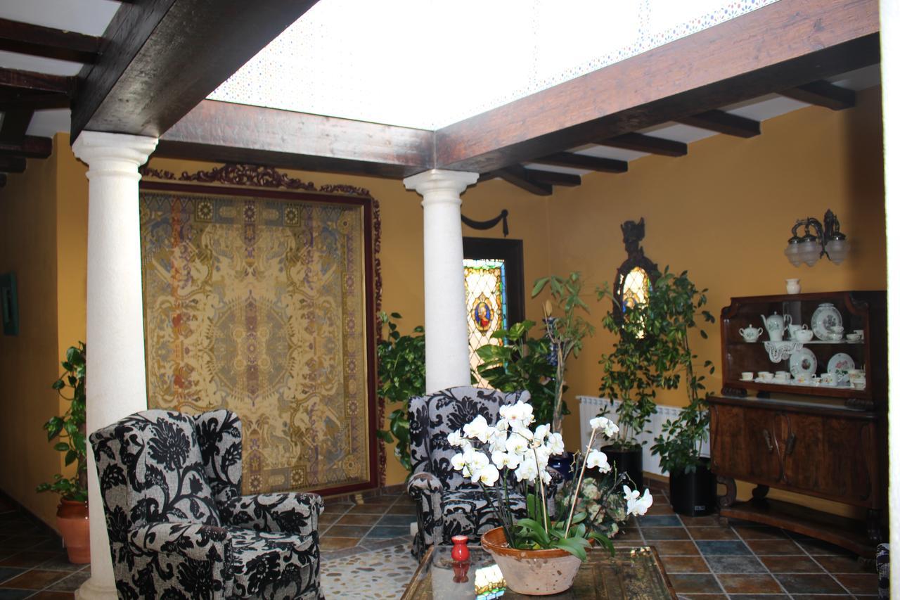 Casa Rural Mendoza Corral de Almaguer Exterior photo