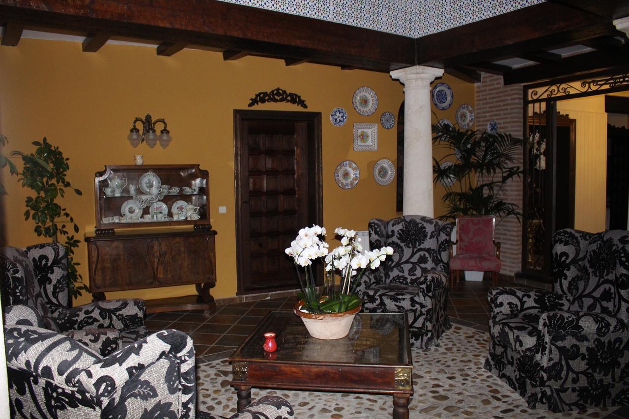 Casa Rural Mendoza Corral de Almaguer Exterior photo