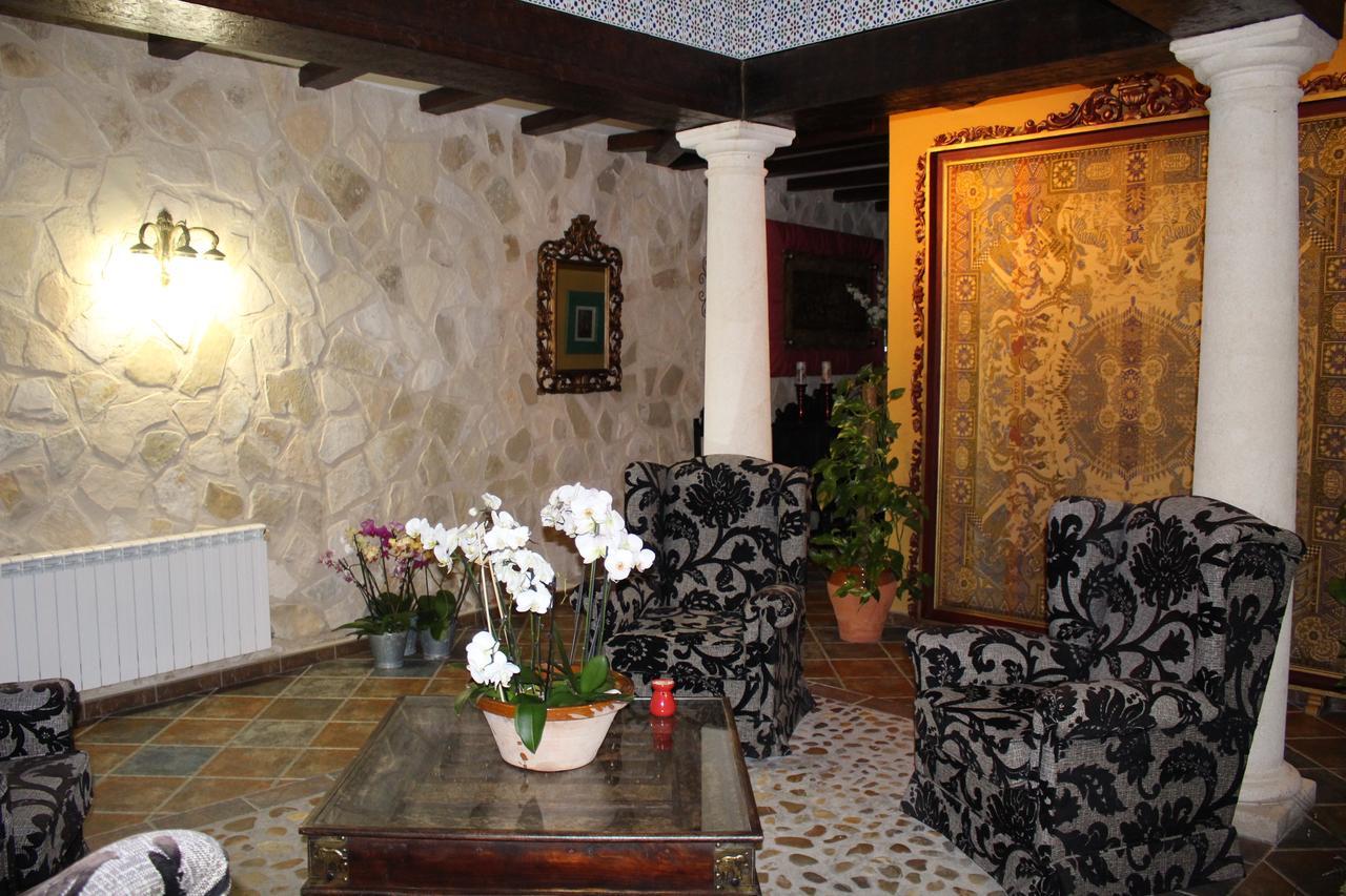 Casa Rural Mendoza Corral de Almaguer Exterior photo